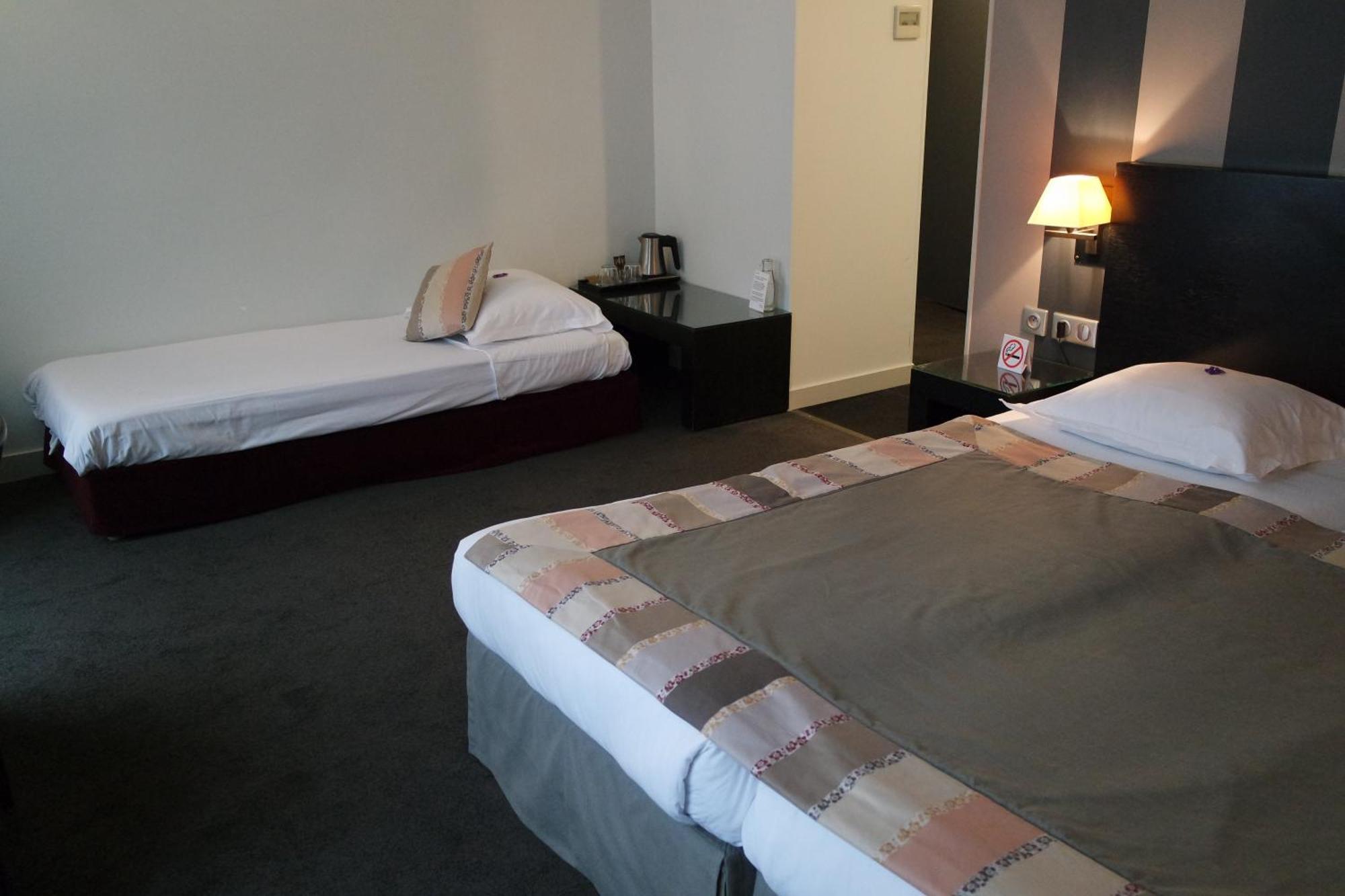 Grand Hotel D'Orleans ตูลูส ภายนอก รูปภาพ