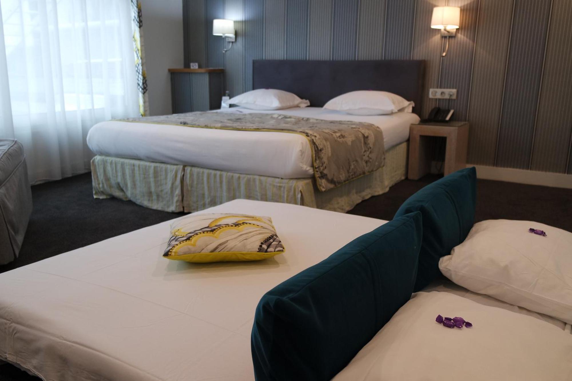 Grand Hotel D'Orleans ตูลูส ภายนอก รูปภาพ