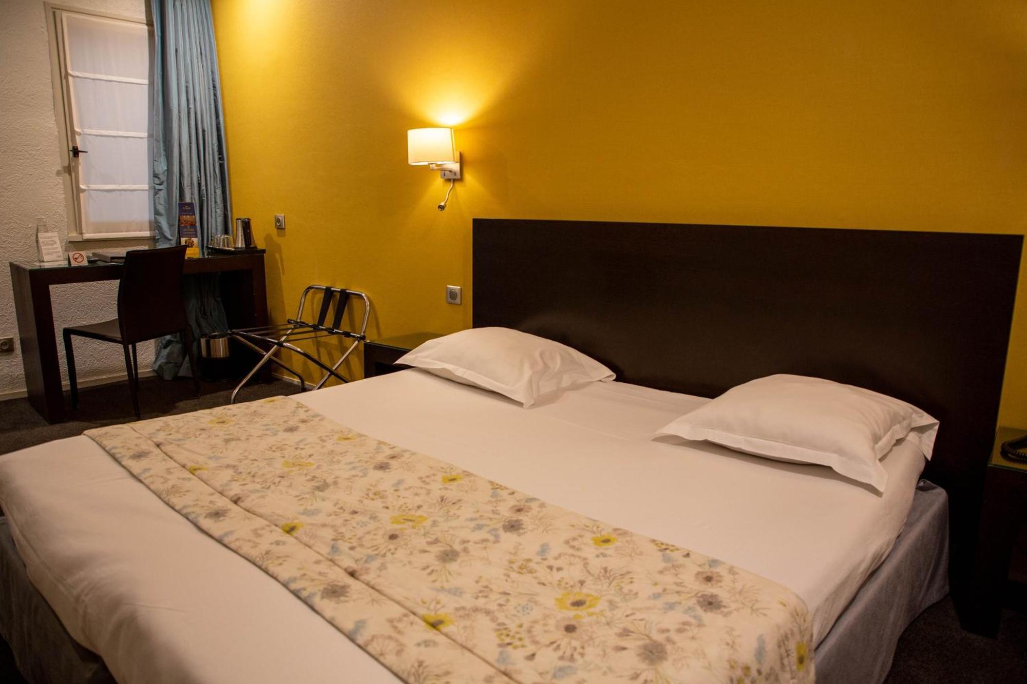 Grand Hotel D'Orleans ตูลูส ภายนอก รูปภาพ