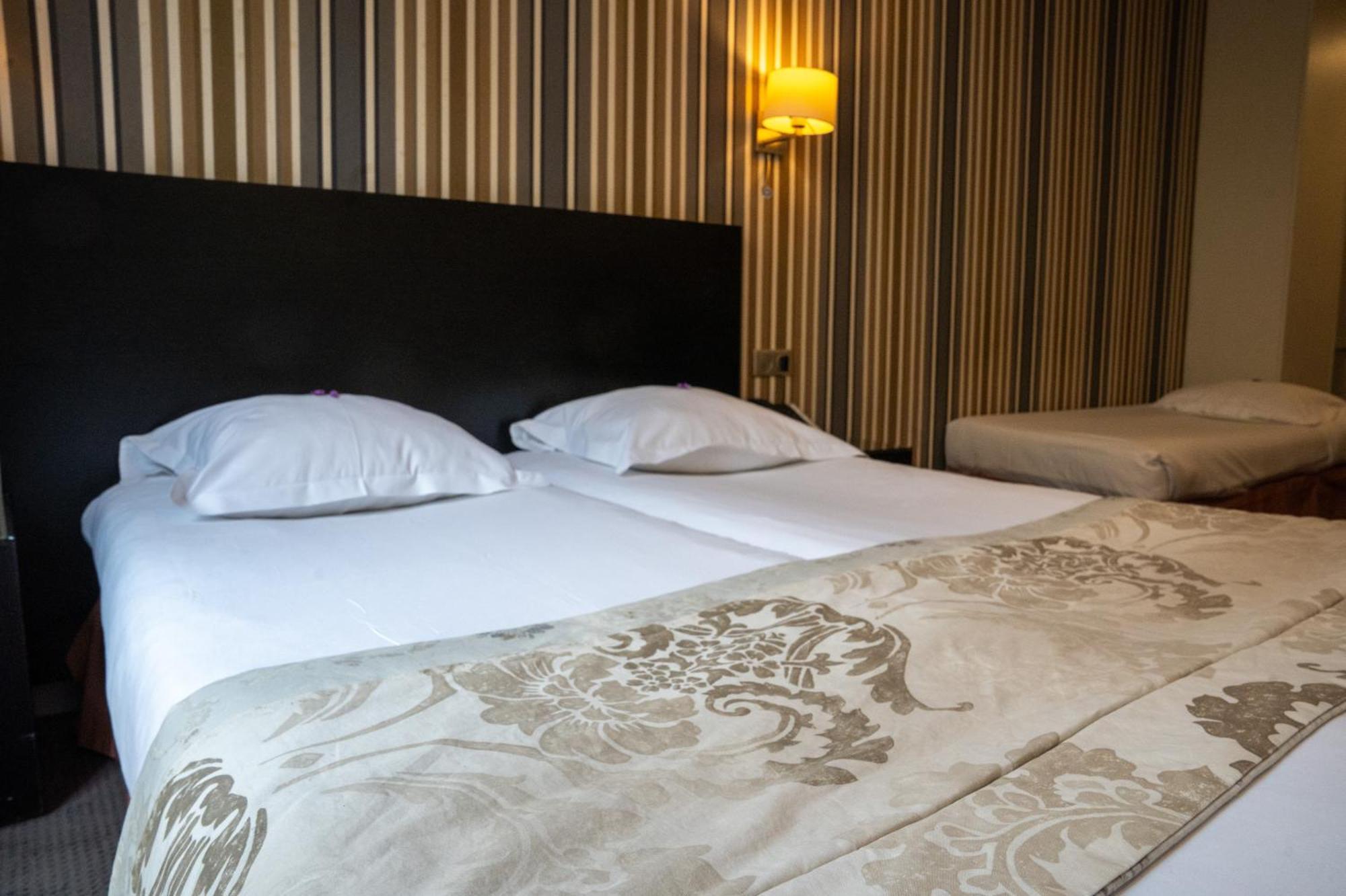 Grand Hotel D'Orleans ตูลูส ภายนอก รูปภาพ