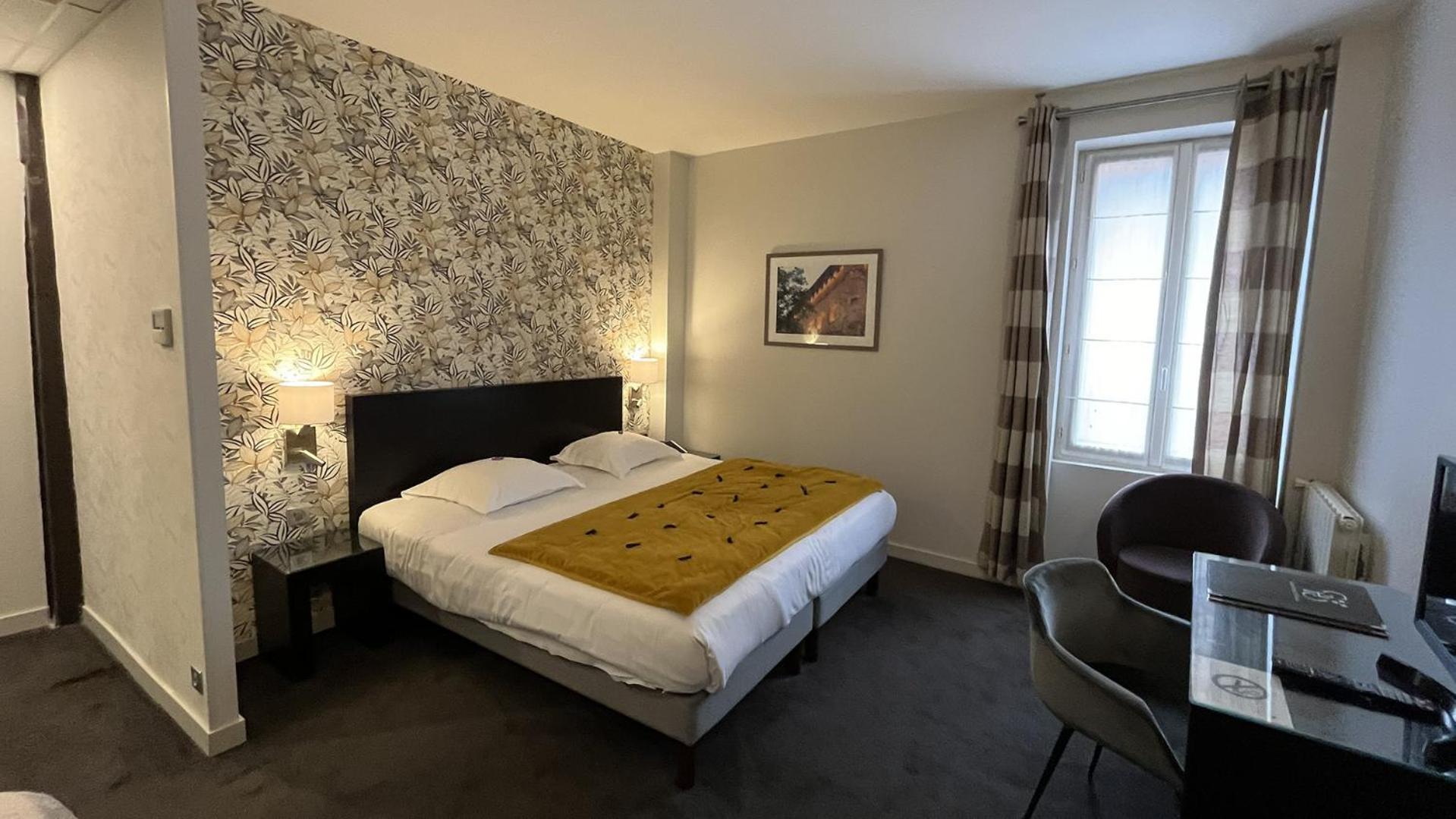 Grand Hotel D'Orleans ตูลูส ภายนอก รูปภาพ