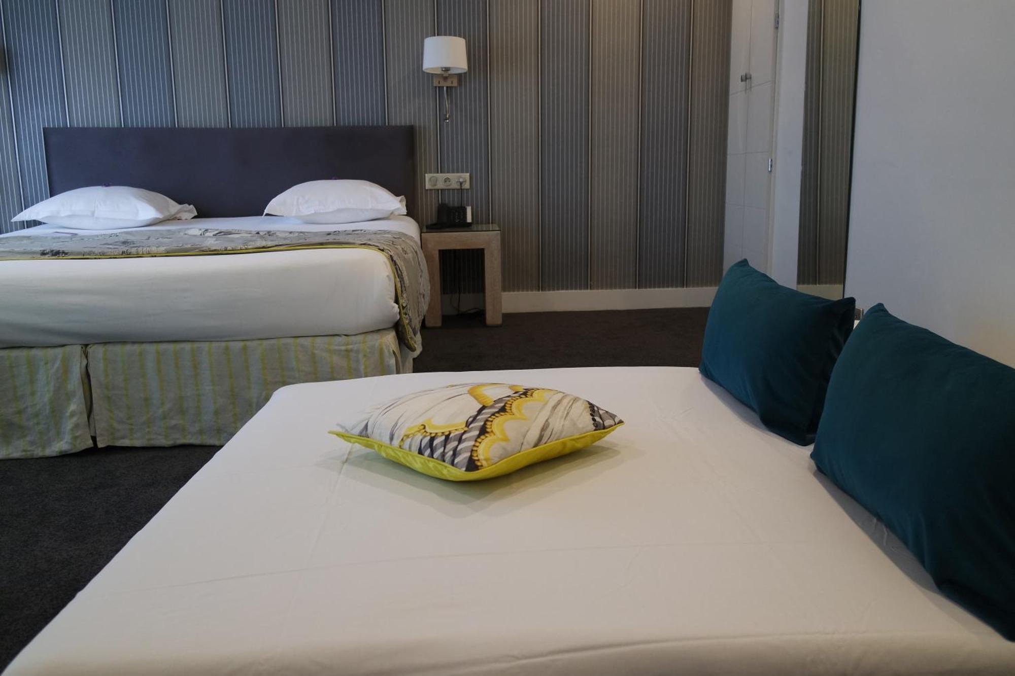 Grand Hotel D'Orleans ตูลูส ภายนอก รูปภาพ