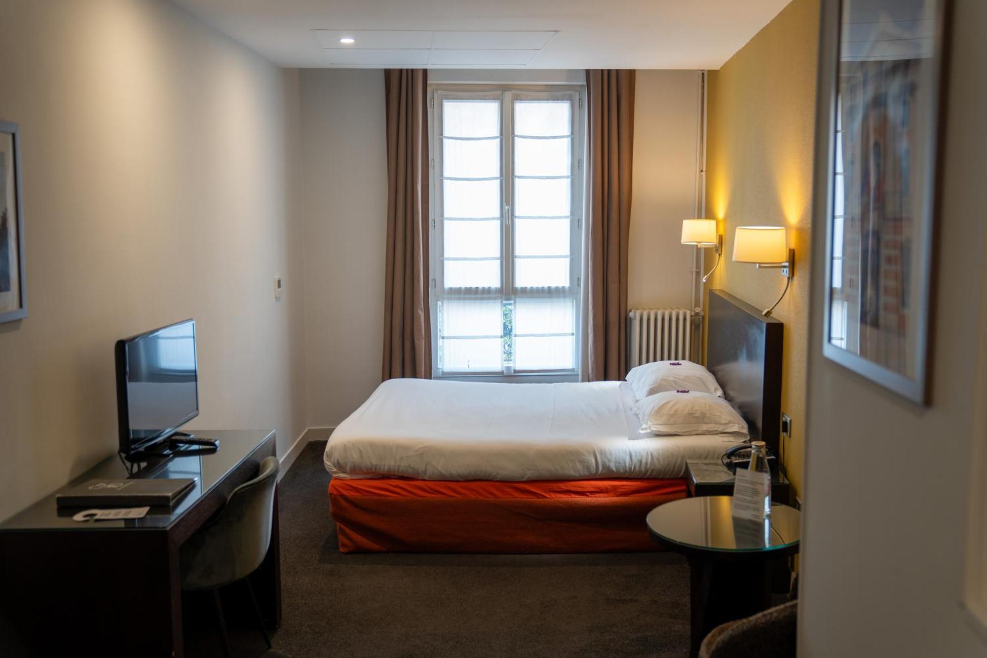 Grand Hotel D'Orleans ตูลูส ภายนอก รูปภาพ