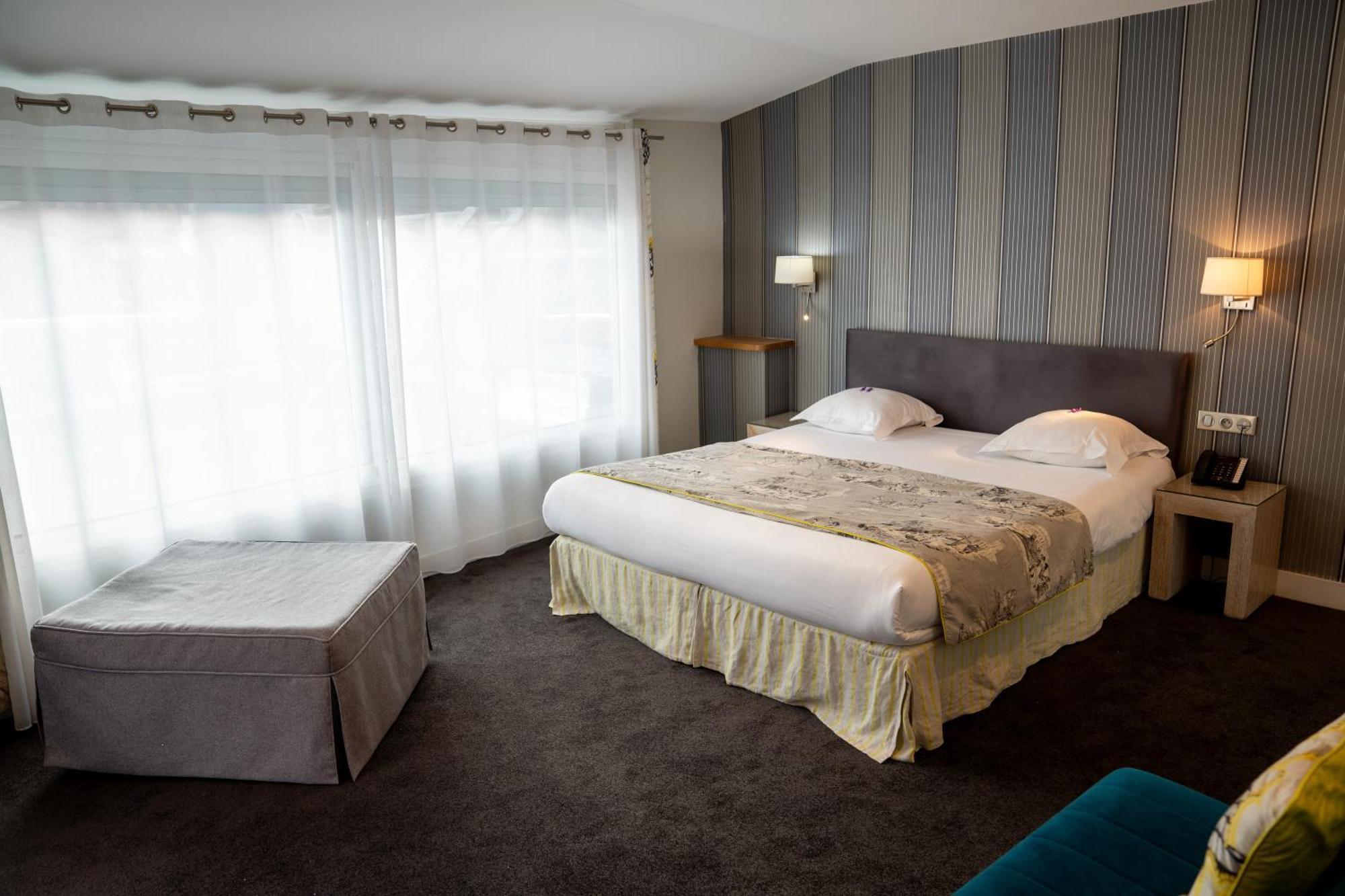 Grand Hotel D'Orleans ตูลูส ภายนอก รูปภาพ